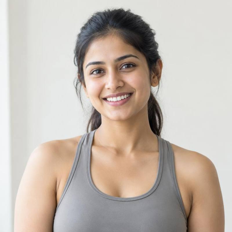 Priyanka Bora, F3 HOME client